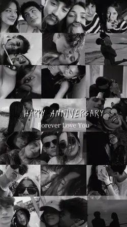 Happy Anniversary