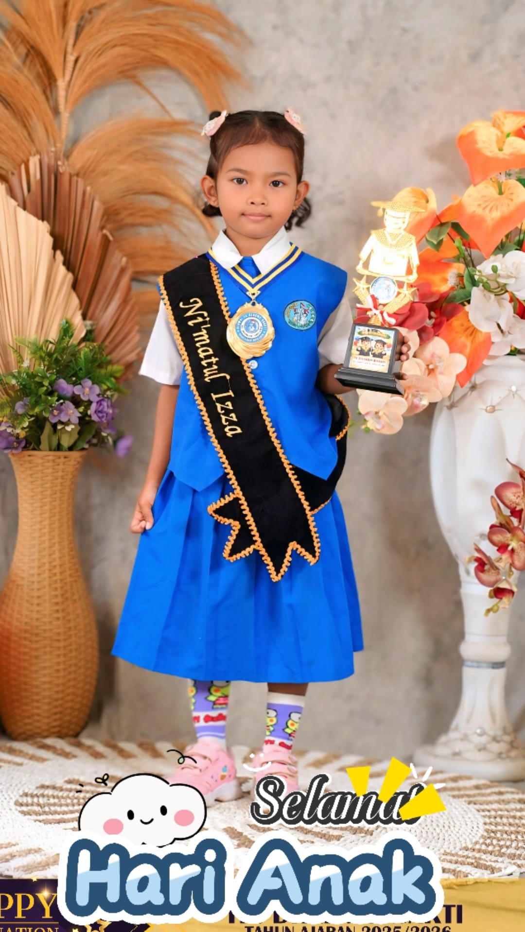 Selamat hari anak