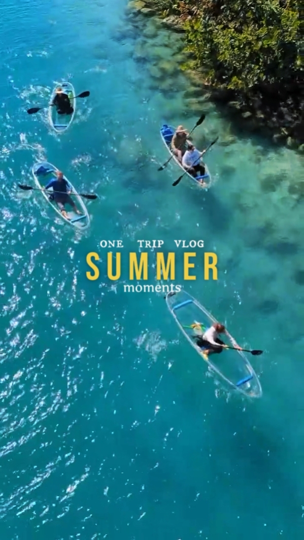 Summer moments