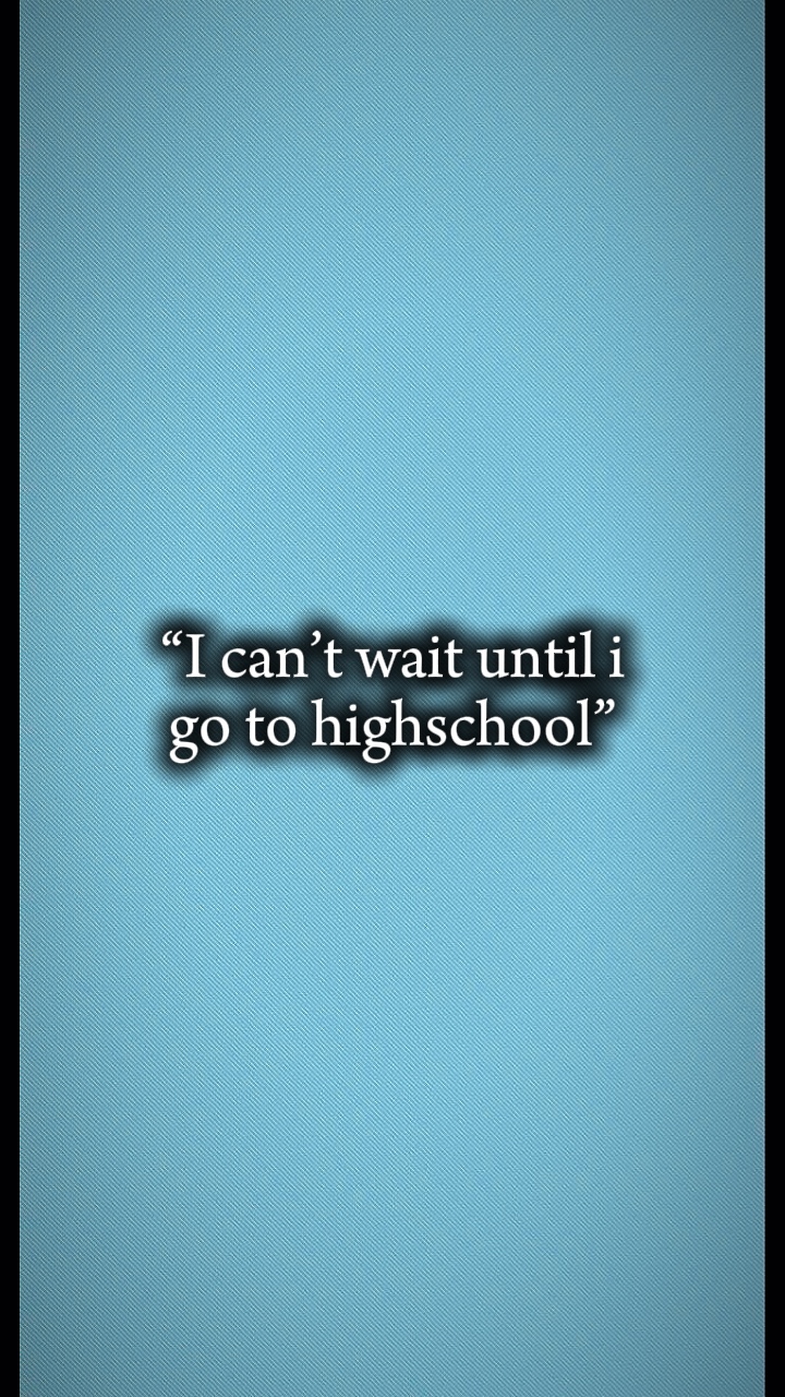 Highschool