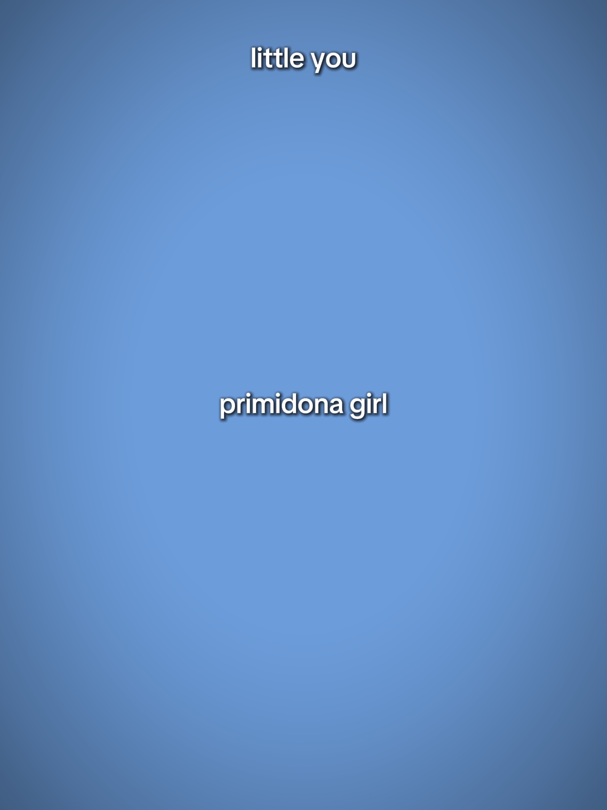 primodona kız