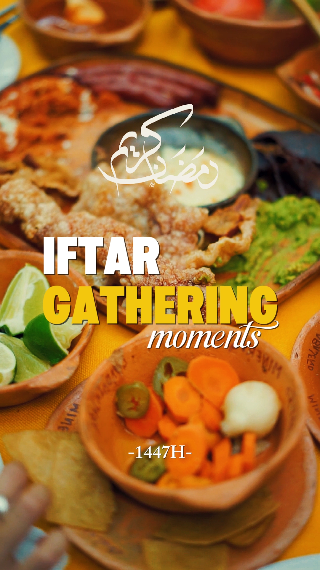 IFTAR GATHERING 