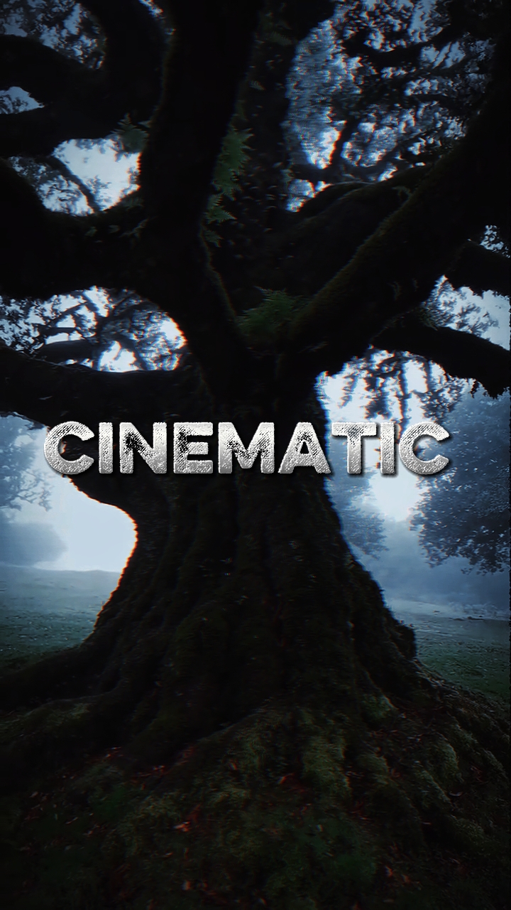 cinematic