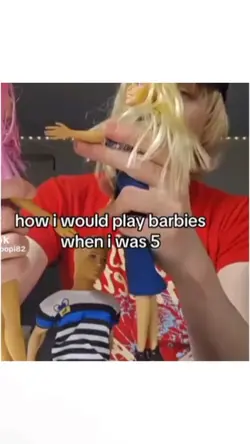 Barbies