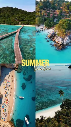 Summer vacation