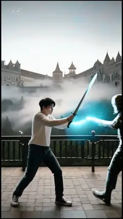 Elden Portal animasi