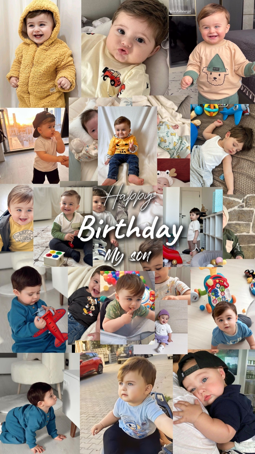 Feliz Aniversário