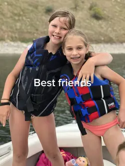 Best friends 