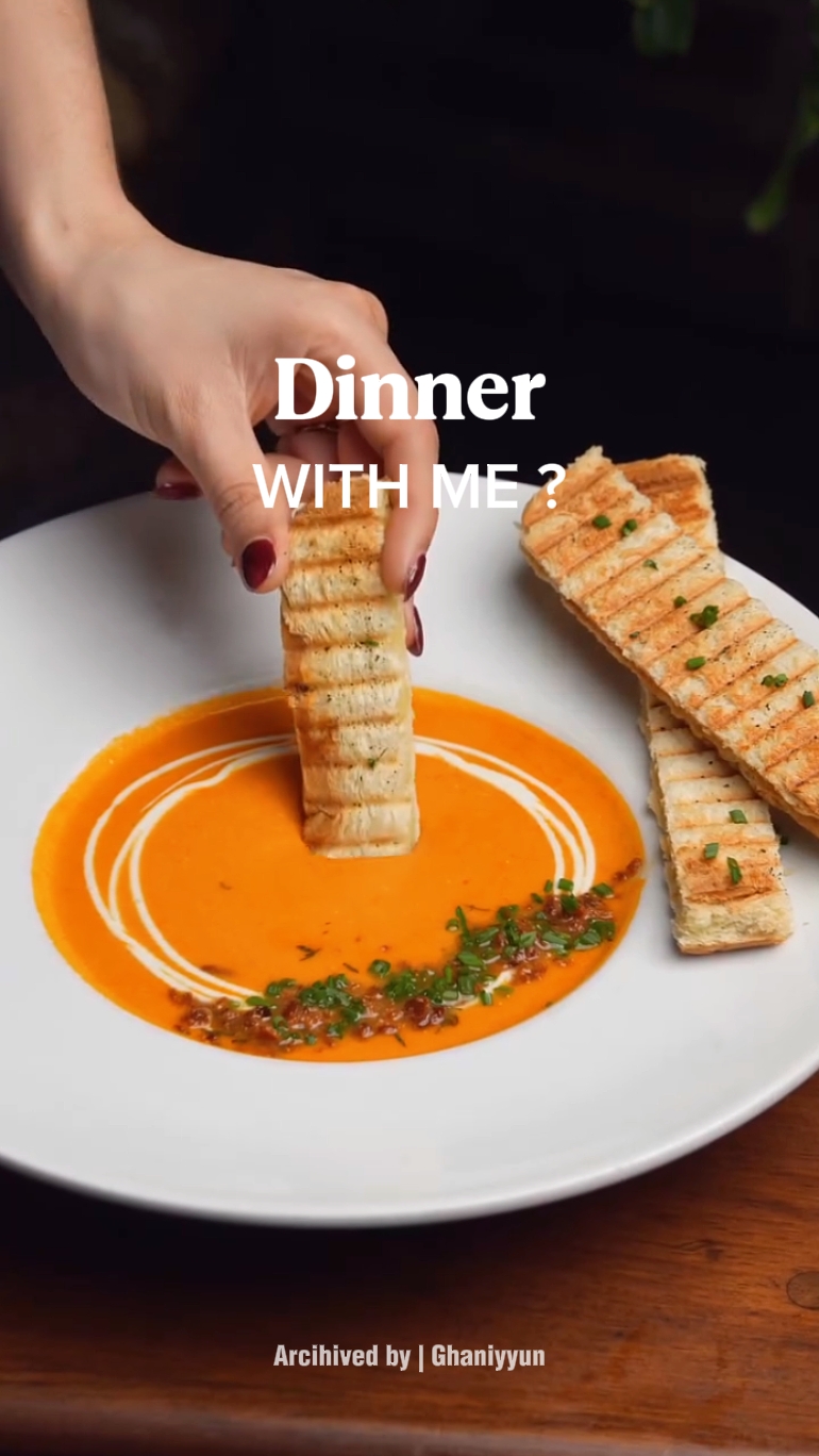 Dinner content