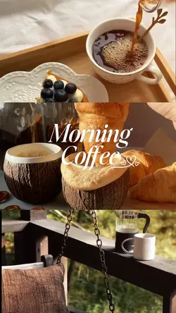 Morning Coffee