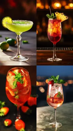DRINKS MARKETING 