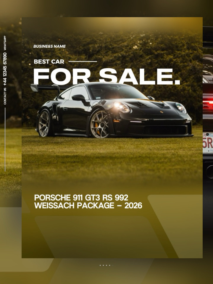 Selling Car 4:5