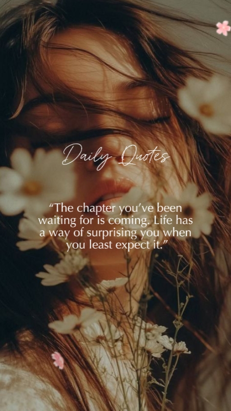 Daily Quotes