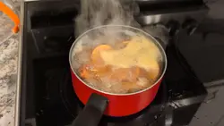 Sweet Potato Cake