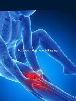 knee pain & π