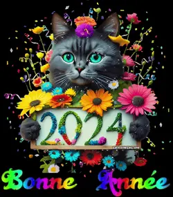 BONNE ANNÉE 