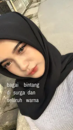 bagai bintang 