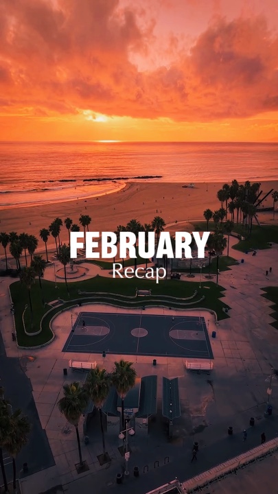February Recap 2026 