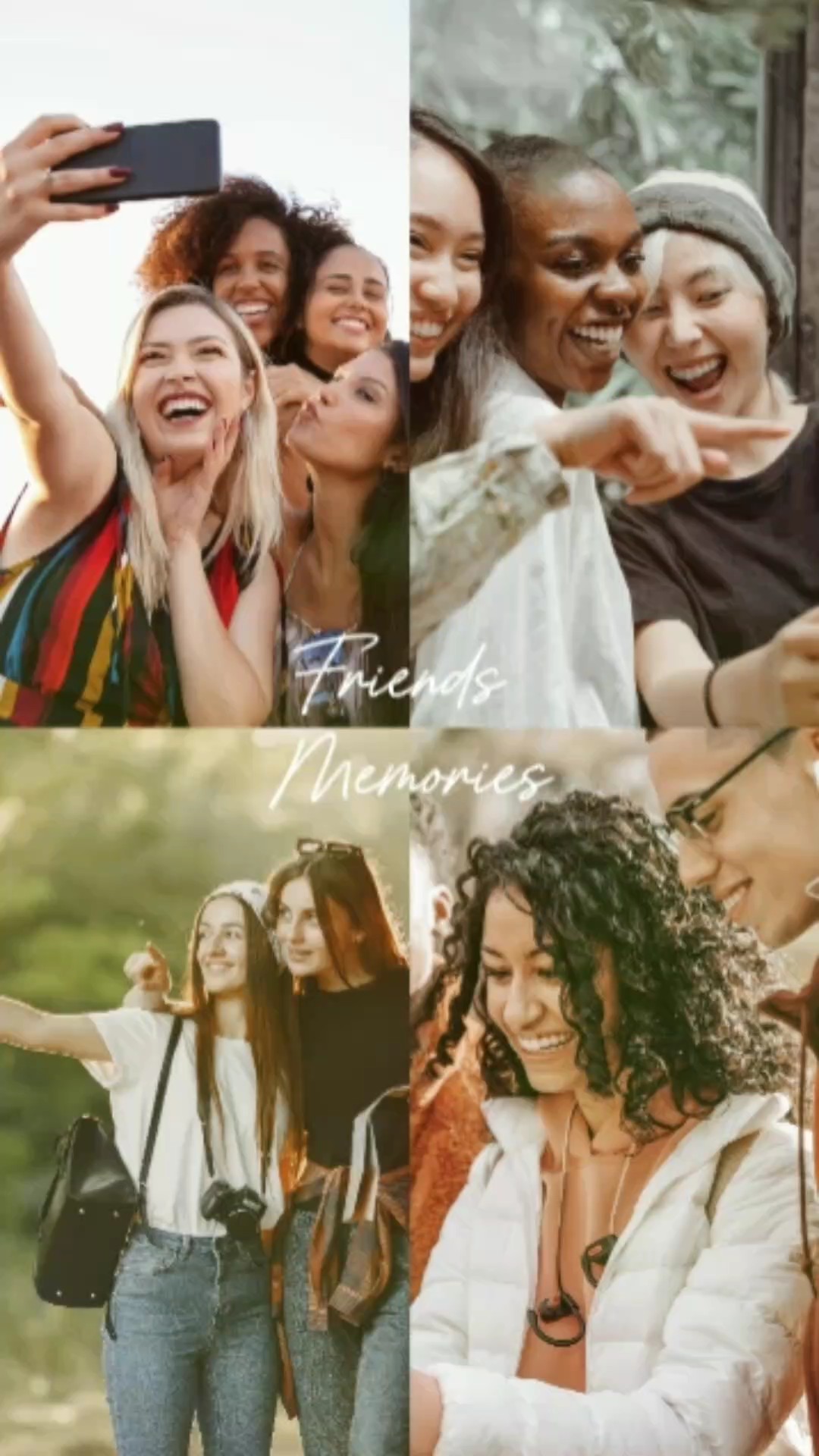 Friends Memories