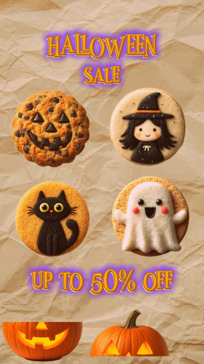 HALLOWEEN SSLE