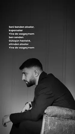 Yine de vazgeçmem…