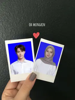 background biru Me&U