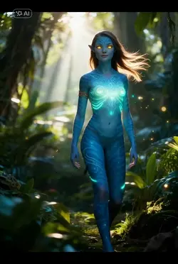 アバター風に変わったら