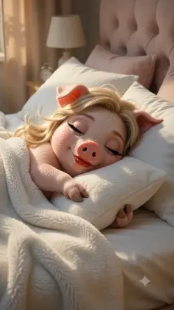 Piggy Monday 