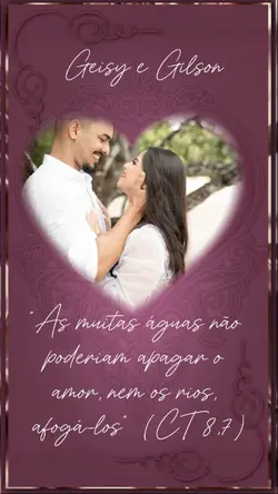 Convite de Casamento