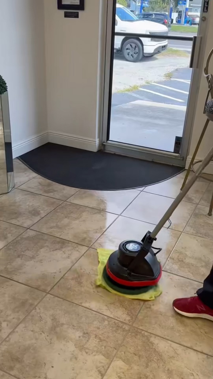 Limpieza del hogar