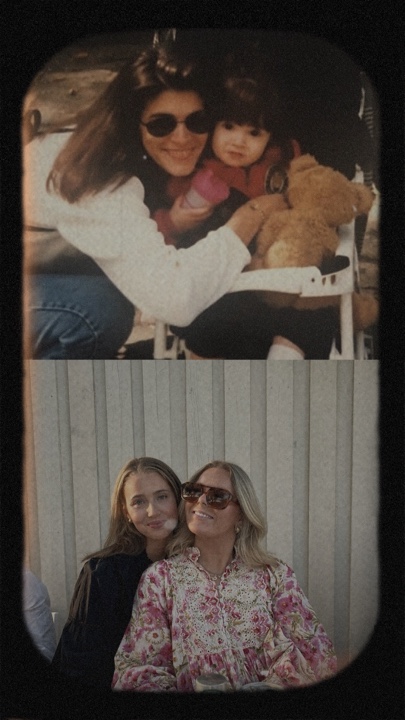 mother’s day collage