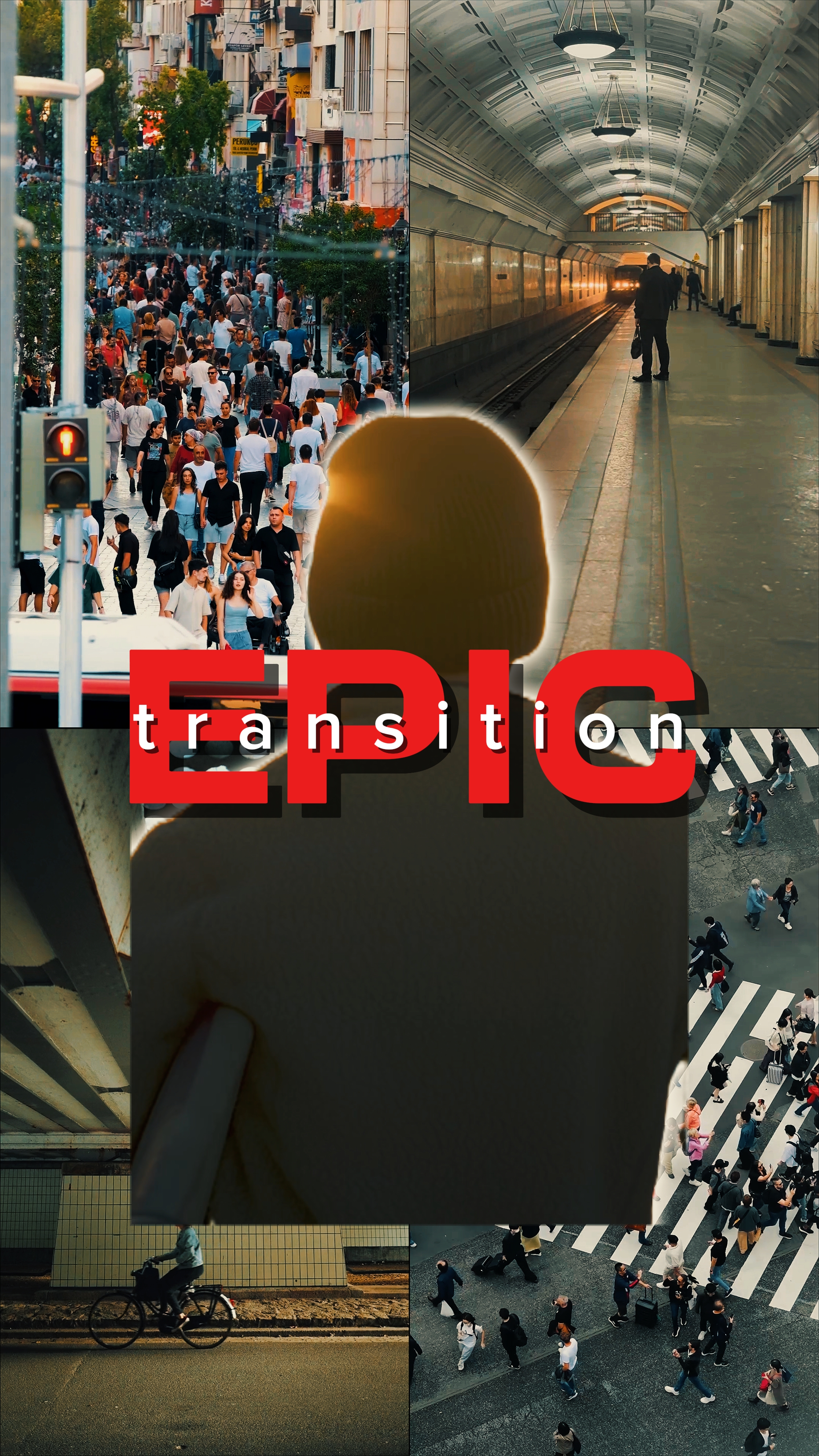 TRANSITION ÉPIQUE