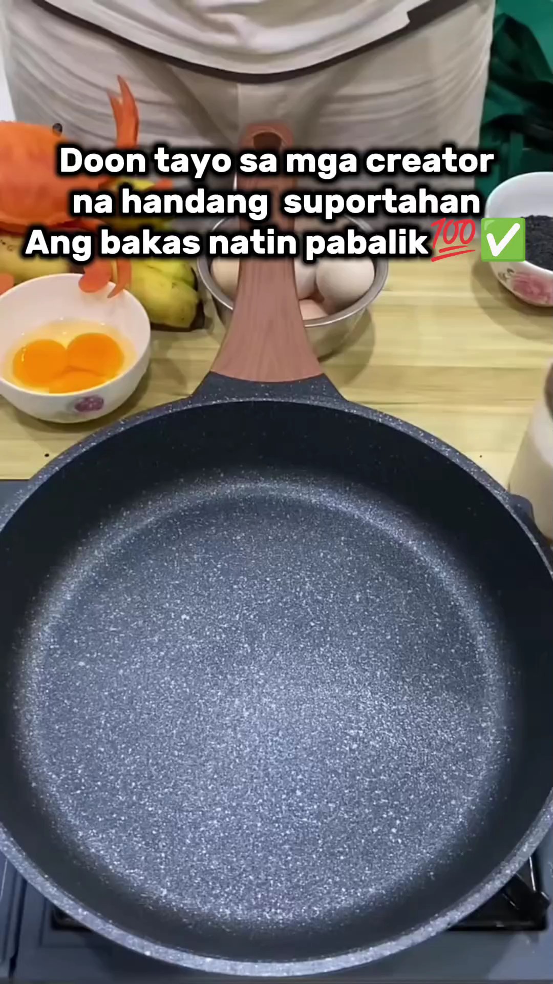 kehidupan pembuat konten
