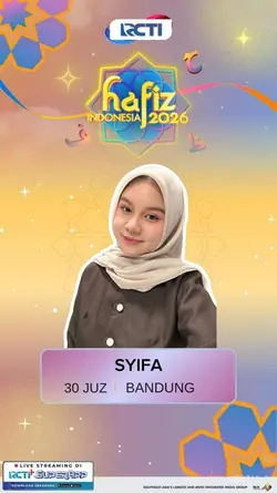 hafiz indonesia 2026