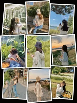 9Pic Frame Aesthetic