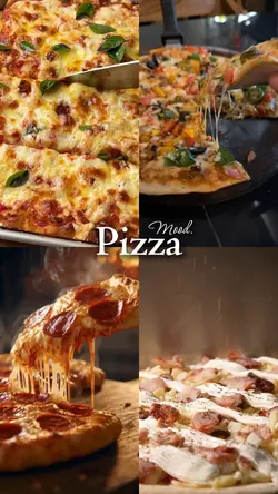Pizza mood