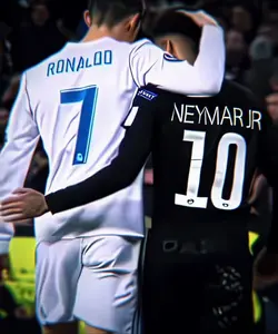 RONALDO X NEYMAR