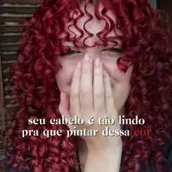 cabelo vermelho<<33