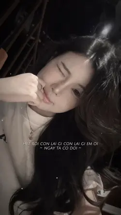 Hết rồi còn lại gì
