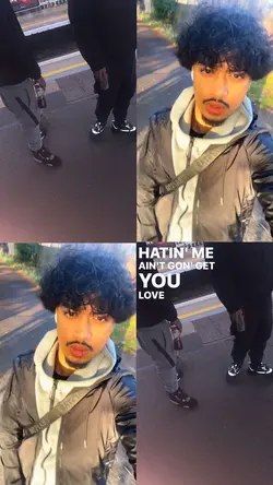 Ain’t Gon’ Get You 💕