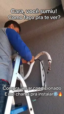 Ar condicionado meme