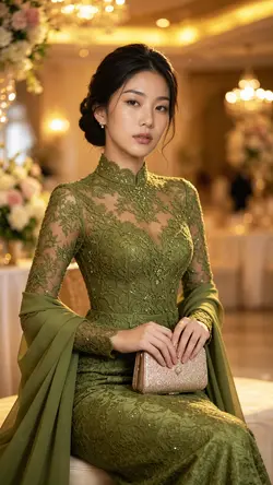 Ai Kebaya Kondangan