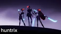 huntrix 