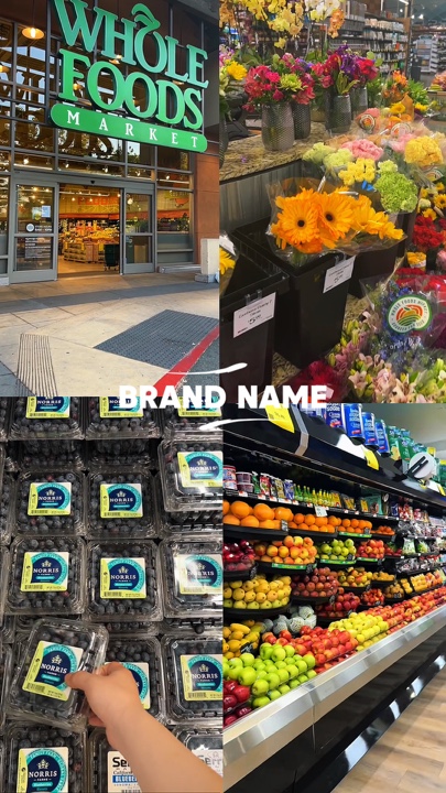 Supermarket