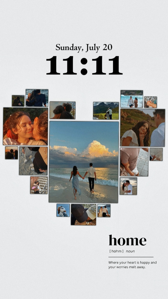 Fondo de pantalla de corazón 