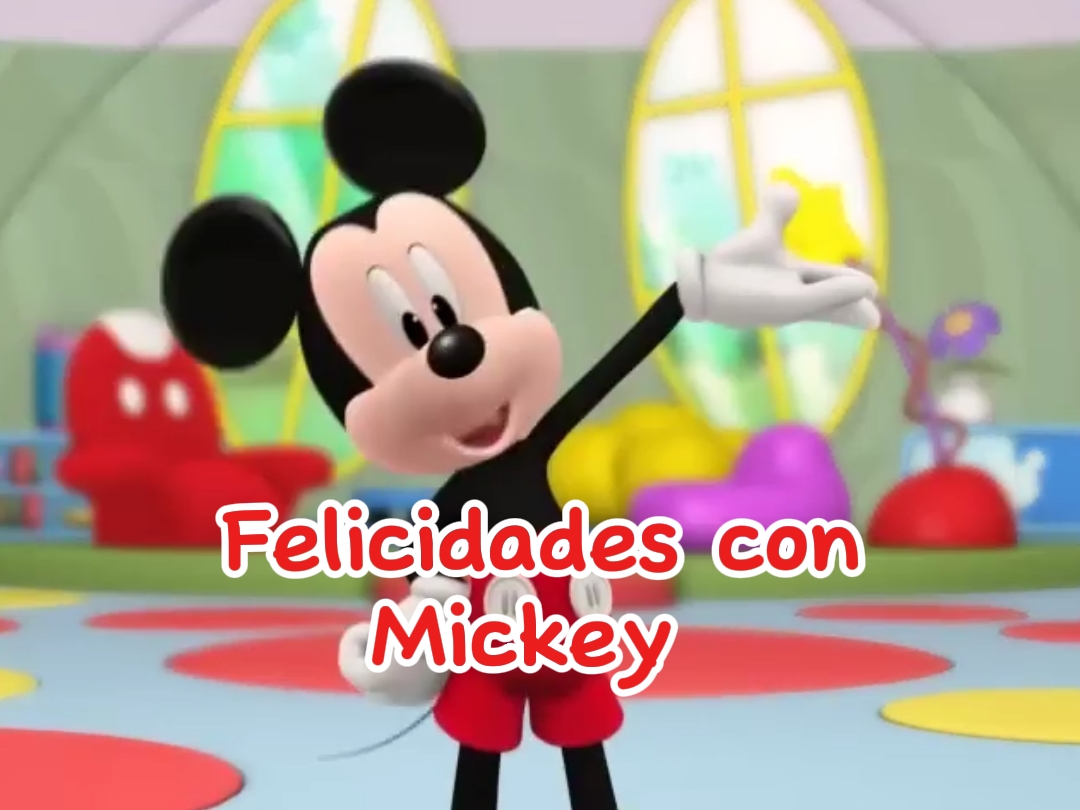 Feliz cumpleaños 