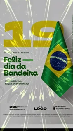 dia da bandeira