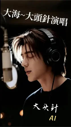 大海 #大頭針AI