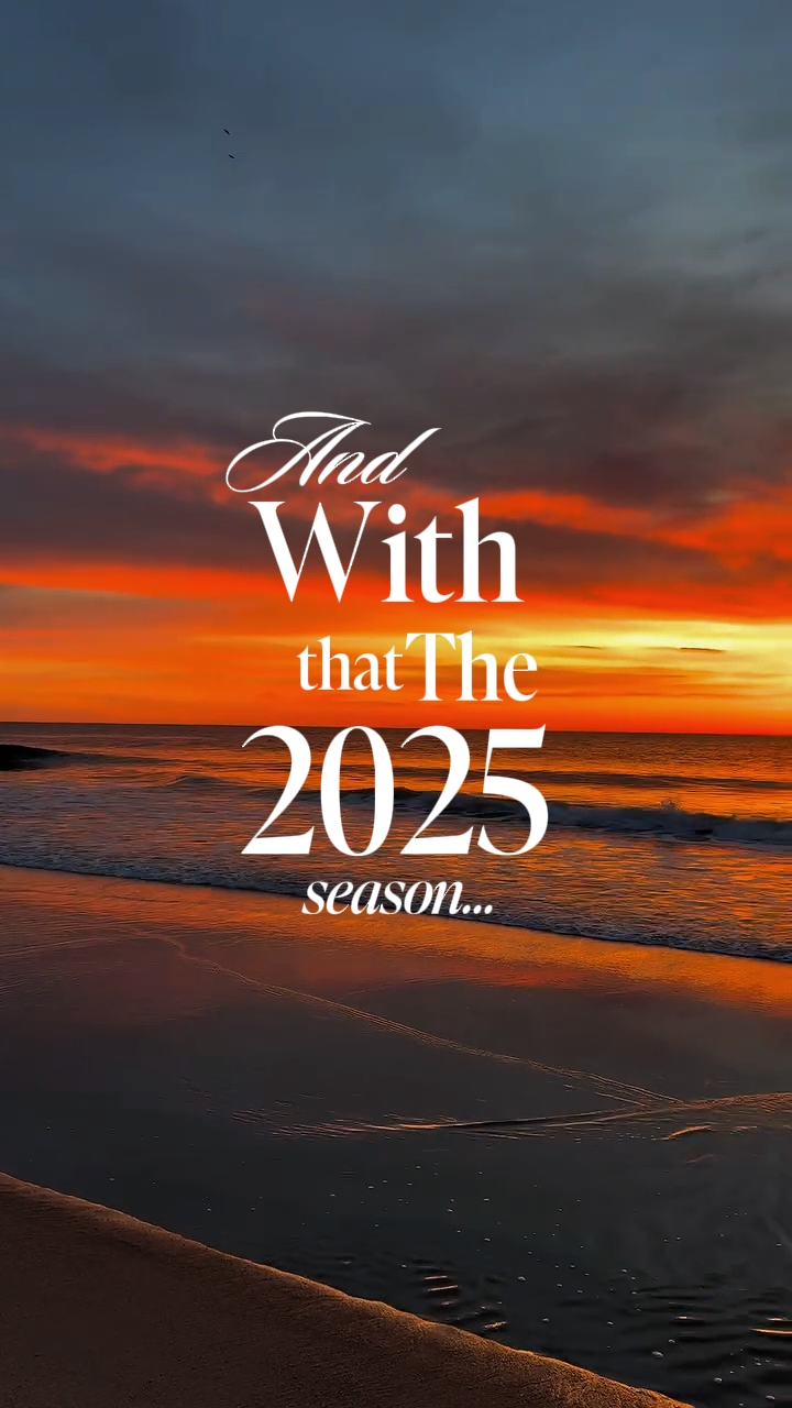 la saison 2025 