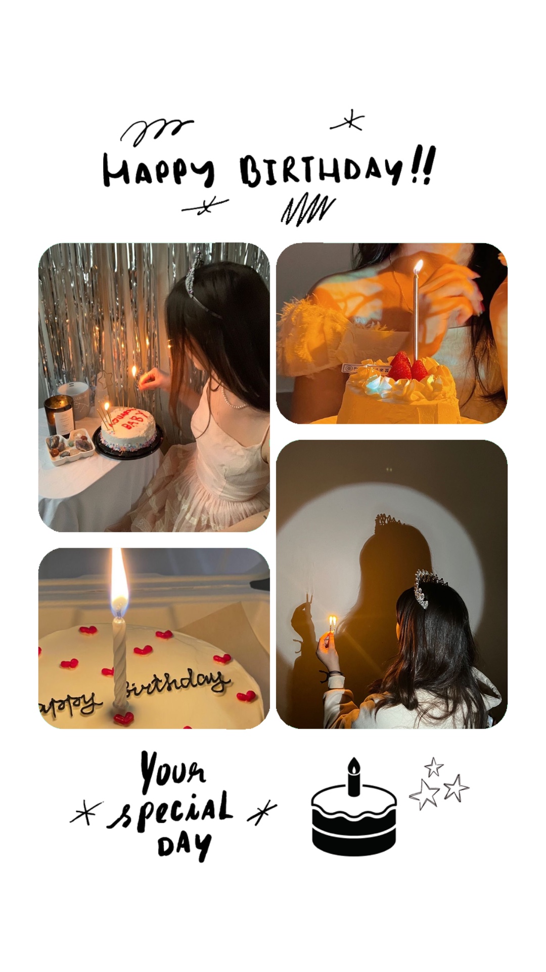 hbd💝